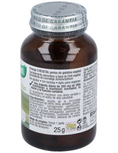 Dha Vegetal 30Perlas de Santiveri 2