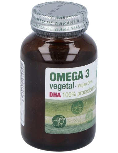 Dha Vegetal 30Perlas de Santiveri