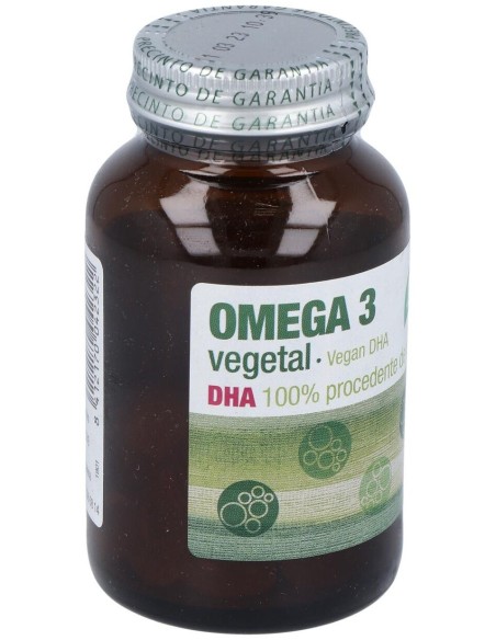 Dha Vegetal 30Perlas de Santiveri