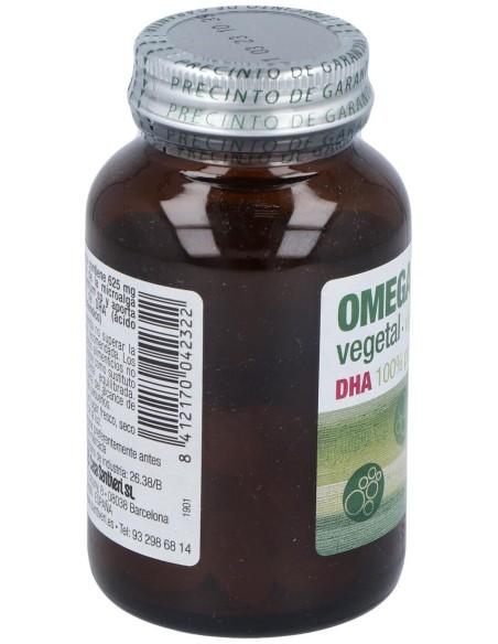 Dha Vegetal 30Perlas de Santiveri