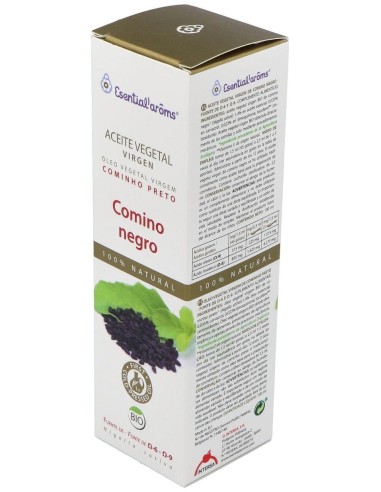 Aceite Veg.Extra Alimenticio Comino Negro 100Ml. de Esential Aroms