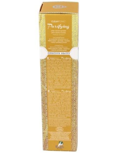 Cleantonic Purifying 200 ml Esential Aroms para Piel Mixta