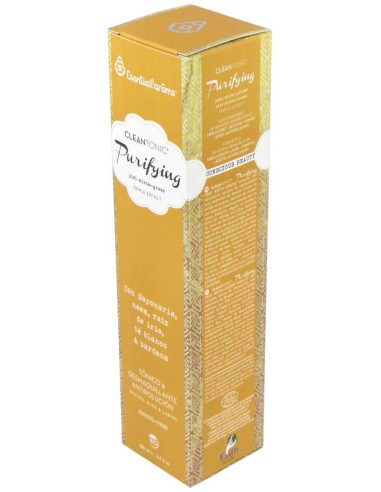 Cleantonic Purifying 200 ml Esential Aroms para Piel Mixta