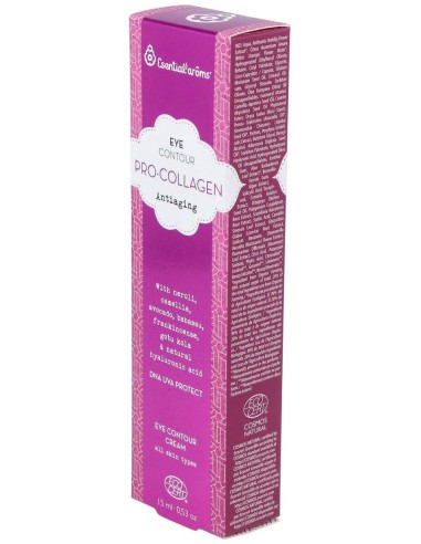 Pro-Collagen Contorno De Ojos Antiedad 15Ml. de Esential Aro