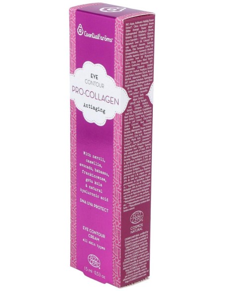 Pro-Collagen Contorno De Ojos Antiedad 15Ml. de Esential Aro