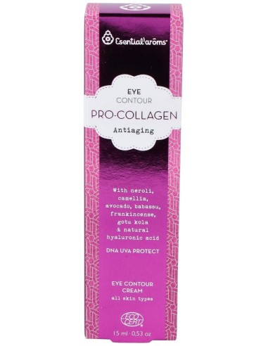 Pro-Collagen Contorno De Ojos Antiedad 15Ml. de Esential Aro