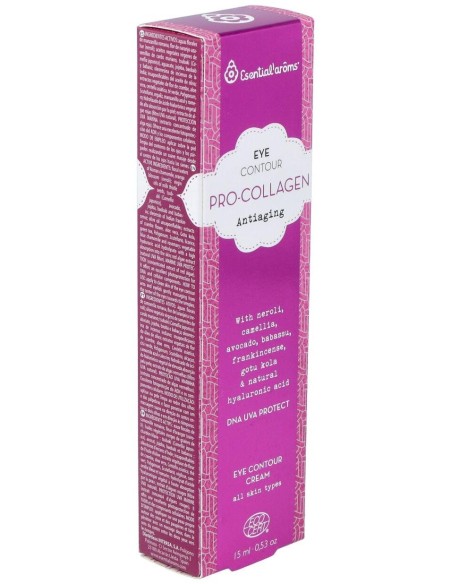 Pro-Collagen Contorno De Ojos Antiedad 15Ml. de Esential Aro