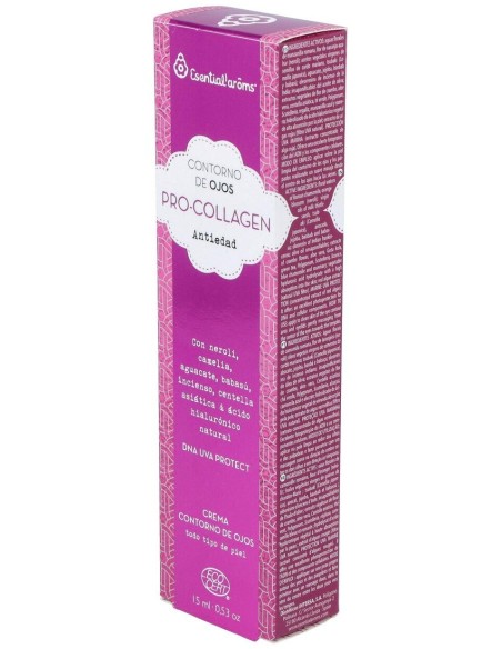 Pro-Collagen Contorno De Ojos Antiedad 15Ml. de Esential Aro
