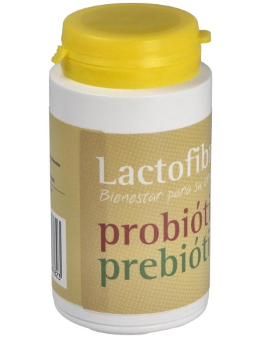 Lactofibran 90Cap. de Mca Productos Naturales