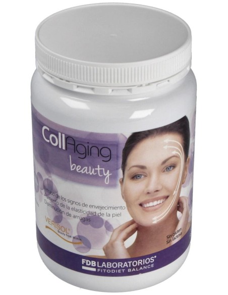 Collaging (Colageno) Beauty 190Gr. de Fdb**