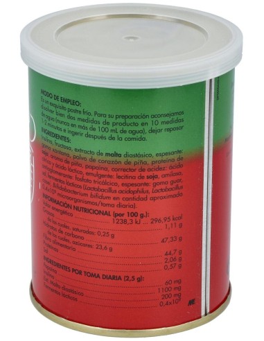 Inulac Bote 200Gr. de Soria Natural**