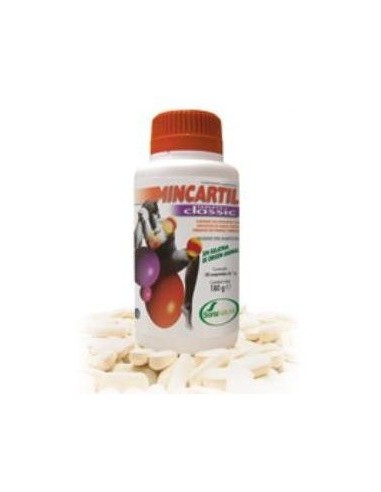 Mincartil Clasic 180 Comprimidos de Soria Natural