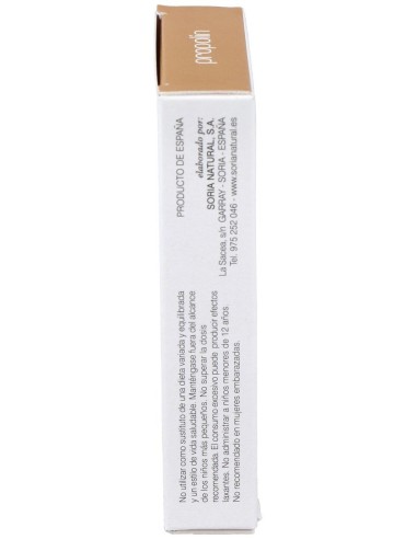 Propolin 48 ComprimidosX250Mg. de Soria Natural