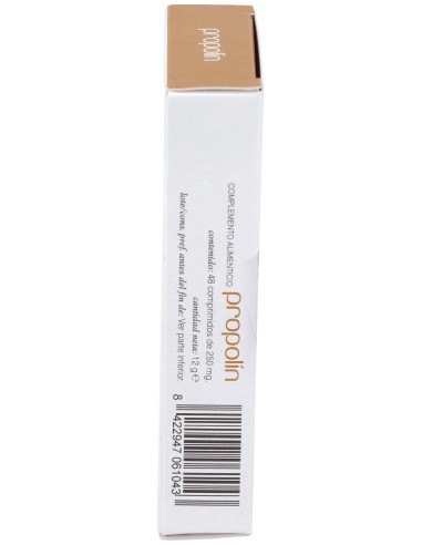 Propolin 48 ComprimidosX250Mg. de Soria Natural