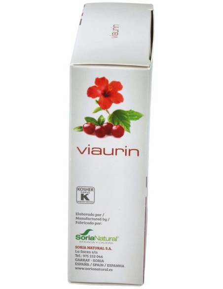Viaurin 28 Comprimidos de Soria Natural