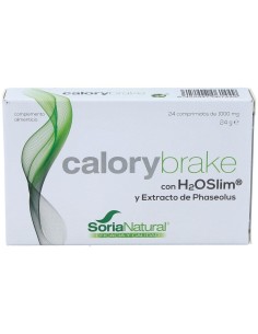 Calory Break 24 Comprimidos de Soria Natural 2