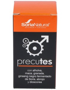 Precutes 60 Comprimidos de Soria Natural 2