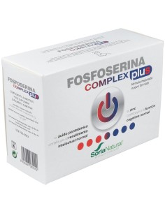 Fosfoserina Complex Plus 28S Sobres de Soria Natural 2
