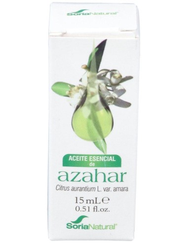 Flor Laranjeira Oleo Essencial 15Ml. de Soria Natural