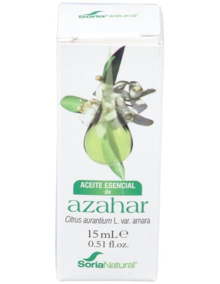 Flor Laranjeira Oleo Essencial 15Ml. de Soria Natural