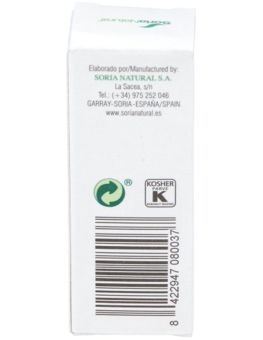 Flor Laranjeira Oleo Essencial 15Ml. de Soria Natural