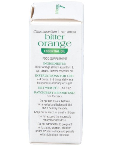 Flor Laranjeira Oleo Essencial 15Ml. de Soria Natural
