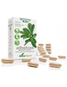 Alholvas 30 capsulas de Soria Natural 2