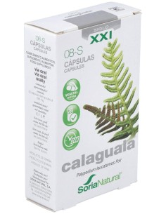 Calaguala 30 capsulas de Soria Natural 2