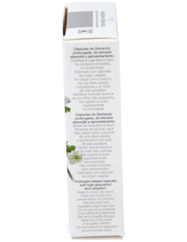 Pack de 2 uds Espino Blanco 30 capsulas de Soria Natural
