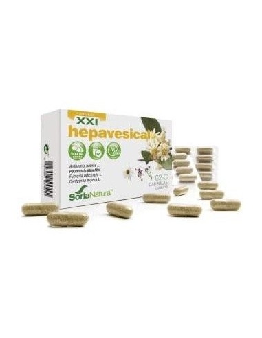 Cap.C 02 Hepavesical Xxi (Boldo Complex)30Cap. de Soria Natural**