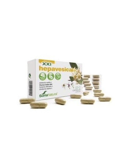 Cap.C 02 Hepavesical Xxi (Boldo Complex)30Cap. de Soria Natural**