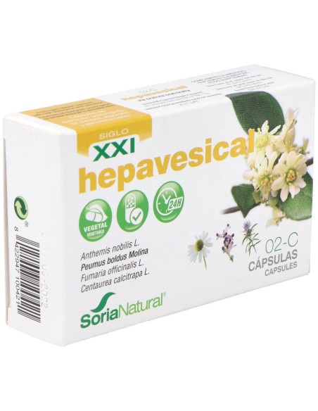 Cap.C 02 Hepavesical Xxi (Boldo Complex)30Cap. de Soria Natural**