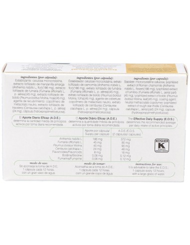 Cap.C 02 Hepavesical Xxi (Boldo Complex)30Cap. de Soria Natural**