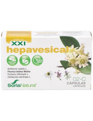 Cap.C 02 Hepavesical Xxi (Boldo Complex)30Cap. de Soria Natural**