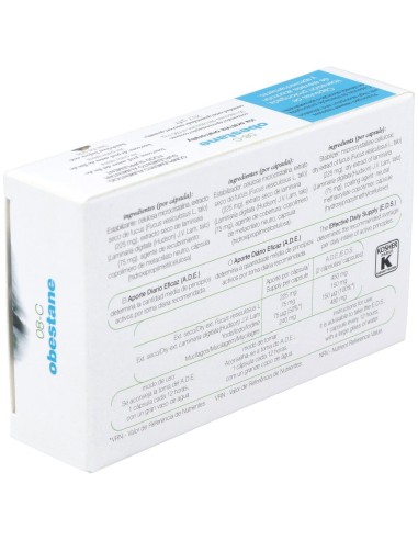 Cap.C-08 Obestane Xxi Fucus+Laminaria 30Cap. de Soria Natural**