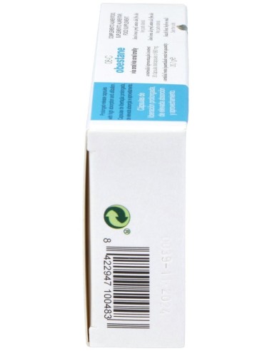 Cap.C-08 Obestane Xxi Fucus+Laminaria 30Cap. de Soria Natural**