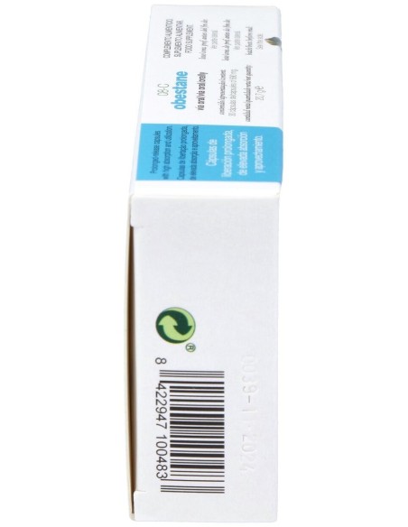 Cap.C-08 Obestane Xxi Fucus+Laminaria 30Cap. de Soria Natural**