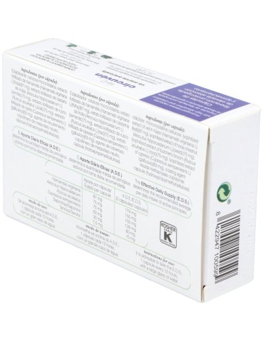 Circuven 30 capsulas de Soria Natural