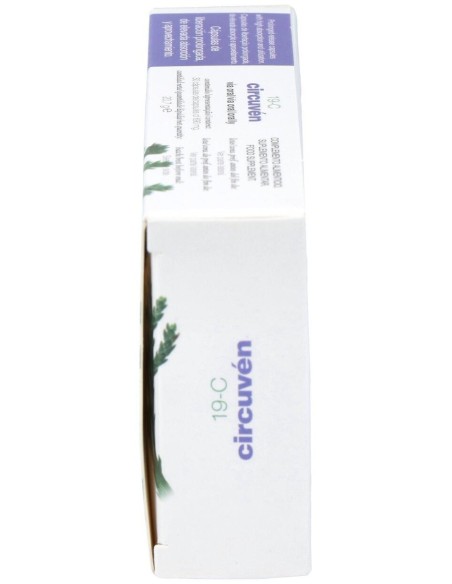 Circuven 30 capsulas de Soria Natural
