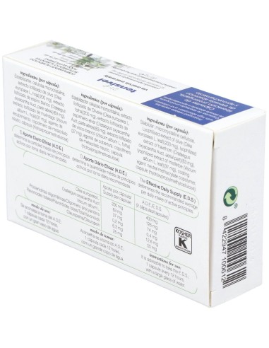 Tensivel 30 capsulas de Soria Natural