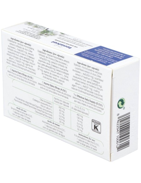 Tensivel 30 capsulas de Soria Natural