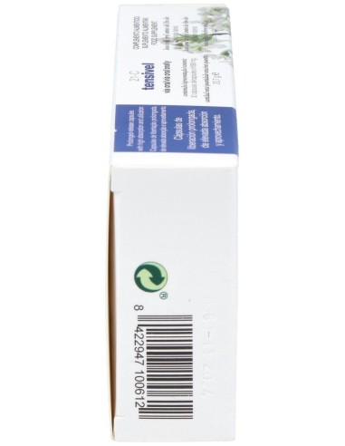 Tensivel 30 capsulas de Soria Natural