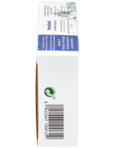 Tensivel 30 capsulas de Soria Natural