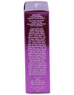 Chinasor 2 Shen Qi Wan 30 Comprimidos de Soria Natural 2