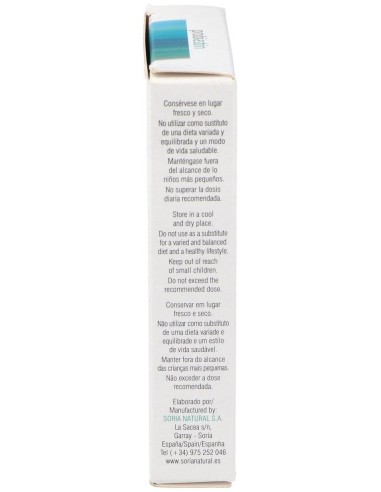 Probiastrin 20Cap. de Soria Natural**