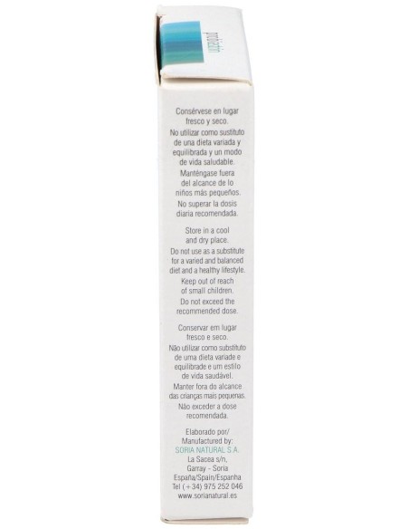 Probiastrin 20Cap. de Soria Natural**