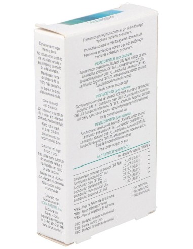 Probiastrin 20Cap. de Soria Natural**