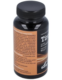 Tirosina Complex 1000Mg. 60 Comprimidos de Mgdose 2