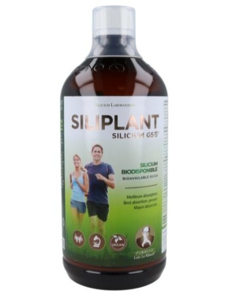 Silicium G5 Siliplant 1Litro de Silicium España