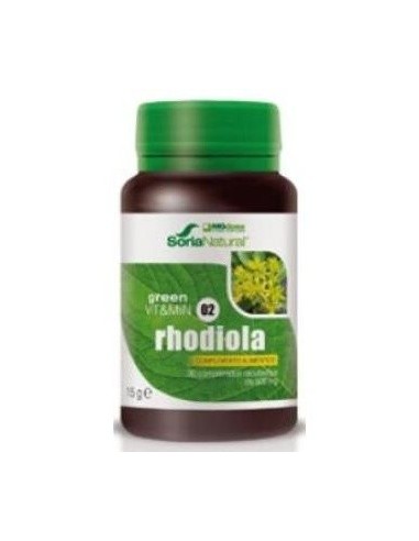 Rhodiola 500Mg.30 Comprimidos de Mgdose